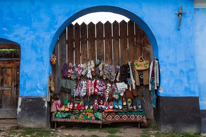Sighisoara and Viscri Private Full-Day Tour from Brasov - A private car makes the long day easier