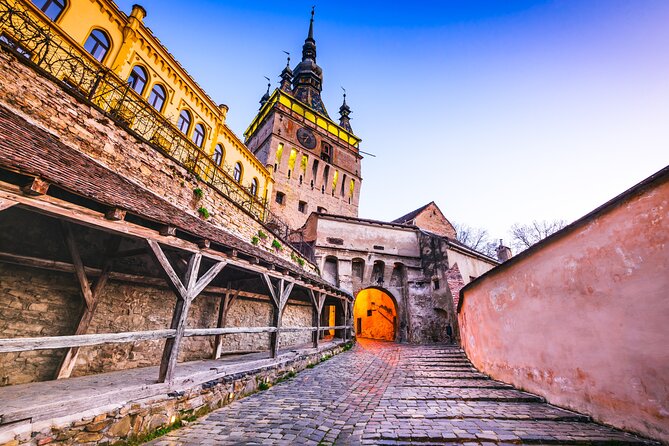 Sighisoara and Viscri Private Full-Day Tour from Brasov - Booking details that matter