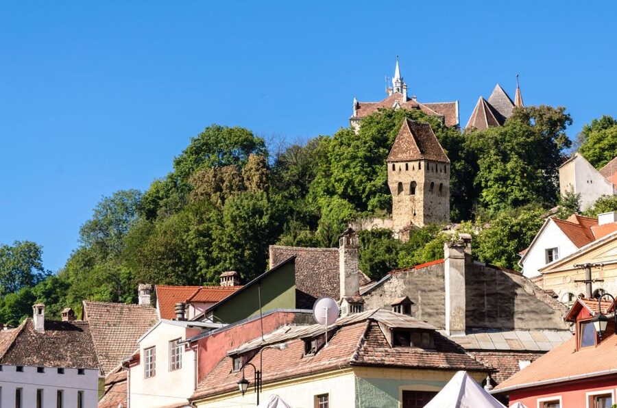 Sighisoara: Candlelight Tour of Dracula's Home Town - The story behind Dracula’s birthplace