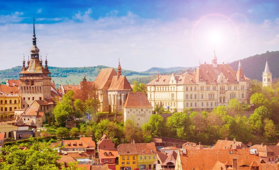 Sighisoara: Candlelight Tour of Dracula's Home Town - The guide’s style and the value of local context