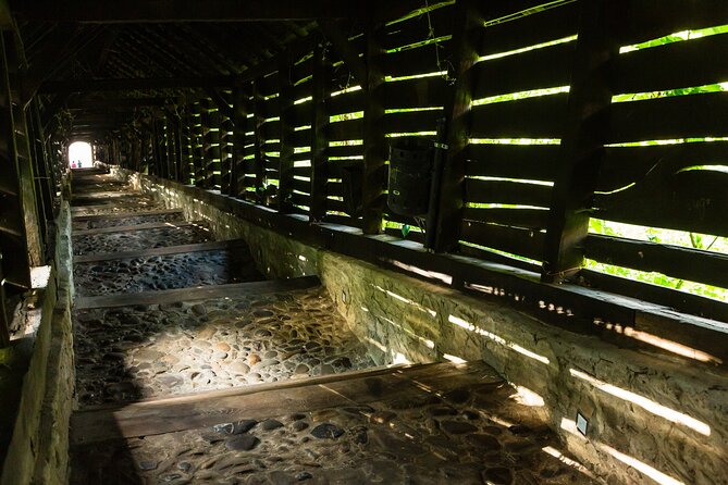 Sighisoara Fortress Quest: Exploration Game and Tour - What the puzzles are like