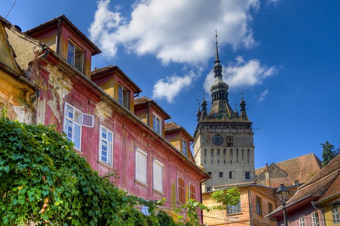 Sighisoara Fortress Quest: Exploration Game and Tour - Weapon Museum and History Museum