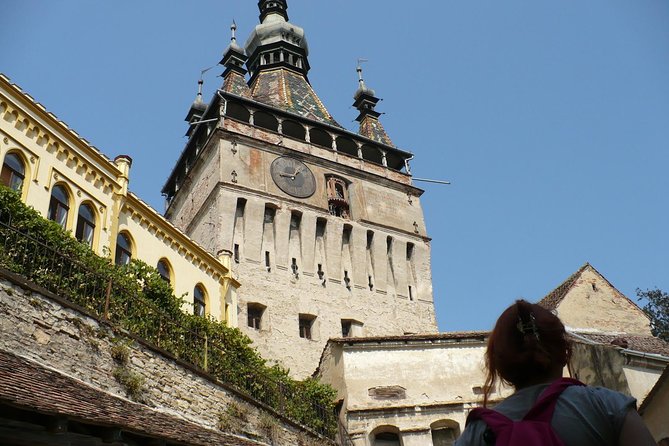 Sighisoara - Marienburg - Viscri Trip from Brasov - Key points to know before you book