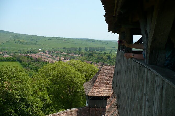 Sighisoara - Marienburg - Viscri Trip from Brasov - Viscri and its fortified church