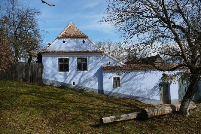 Sighisoara - Marienburg - Viscri Trip from Brasov - What the $117.75 price really buys