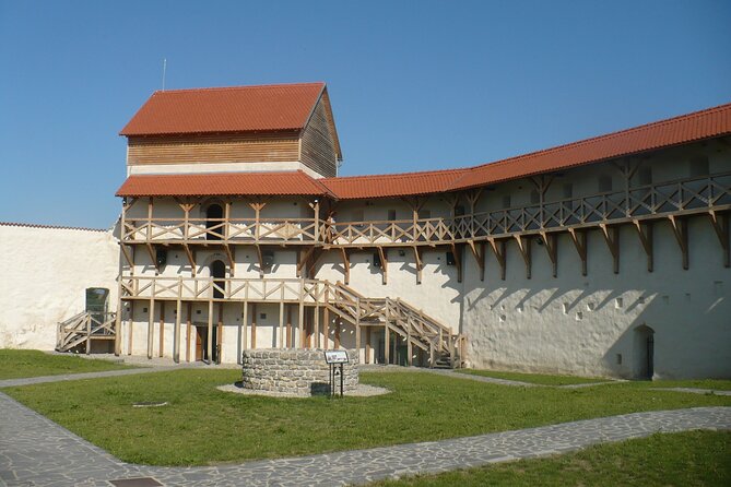 Sighisoara - Marienburg - Viscri Trip from Brasov - Rupea Fortress on Cohalm Hill