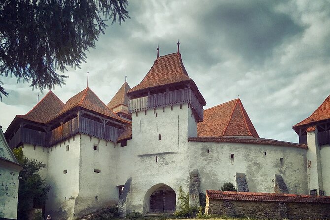 Sighisoara, Viscri UNESCO & Rupea Fort - Private Tour from Brasov - Key points at a glance