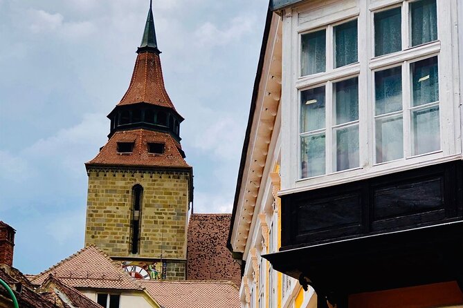 Sinaia and Brasov in one day - What the $192.29 Price Really Covers