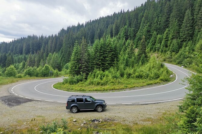 Sinaia and Brasov in one day - Comfort, Group Size, and the Vehicle Question