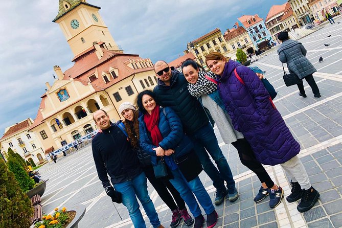 Sinaia and Brasov in one day - How to Prepare for the 8:00 am Start