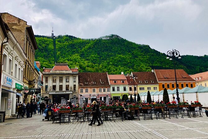 Sinaia and Brasov in one day - Who Will Get the Most from This Tour