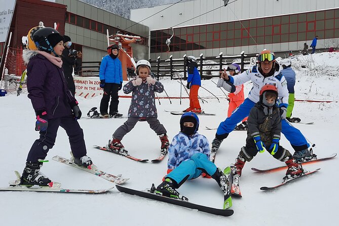 Ski & snowboard lessons on Poiana Brasov- Full Private day tour from Brasov - Why this Poiana Brasov day works well for beginners