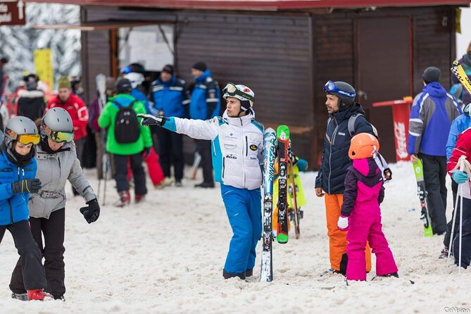 Ski & snowboard lessons on Poiana Brasov- Full Private day tour from Brasov - Your afternoon in Poiana Brasov