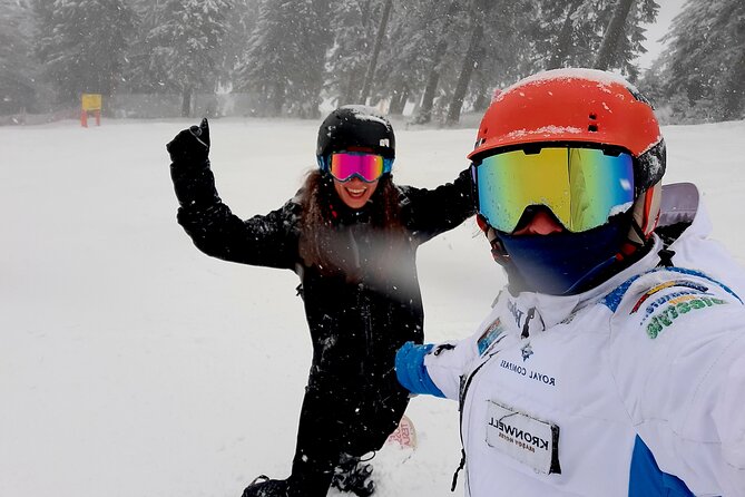 Ski & snowboard lessons on Poiana Brasov- Full Private day tour from Brasov - What the private format means for your group
