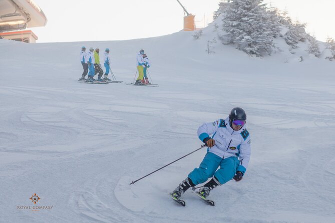 Ski & snowboard lessons on Poiana Brasov- Full Private day tour from Brasov - Two hours with an instructor who teaches at your pace