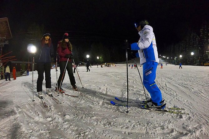 Ski / Snowboard Lessons on the Slopes of Poiana Brasov - A two-hour lesson shaped around your ability