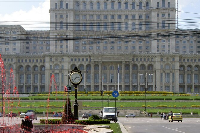 Skip the Line Ticket of the Palace of Parliament in Bucharest - Is $28.91 good value?