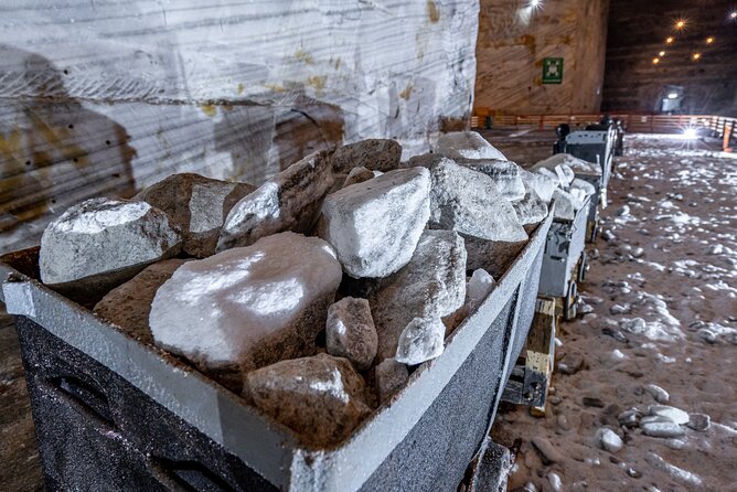 Slanic Salt Mine Day Trip from Bucharest - Why the Unirea Salt Mine is worth the road trip