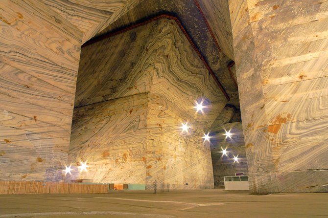Slanic Salt Mine Day Trip from Bucharest - What the guide adds to a mostly self-directed visit