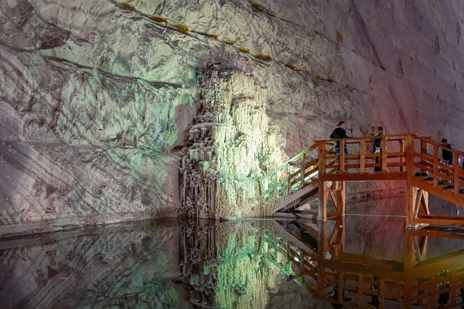 Slanic Salt Mines & Village Charms: Bucharest Day Escape - Starting in Bucharest with a private guide