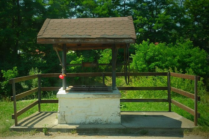Slanic Salt Mines & Village Charms: Bucharest Day Escape - Slanic village and traditional rural life