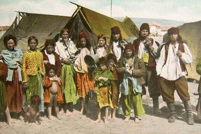 Slavery in Romania Myths and Truths About Gypsies - Why this Bucharest walk is different