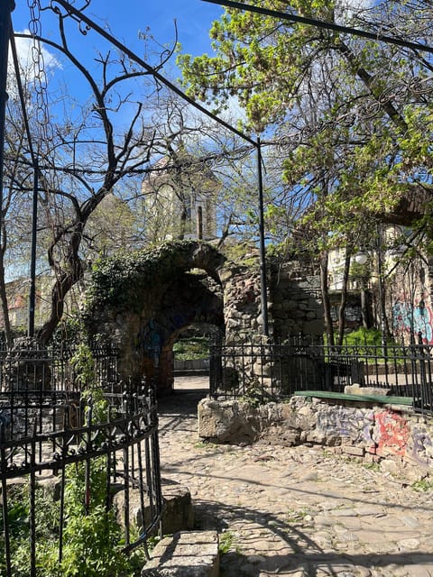 Slavery in Romania,Myths and Truths on Gypsies, Walking Tour - Why this Bucharest walk matters