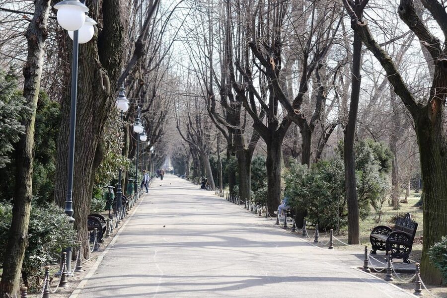 Slavery in Romania,Myths and Truths on Gypsies, Walking Tour - Cismigiu Gardens: myths, traditions, and daily life