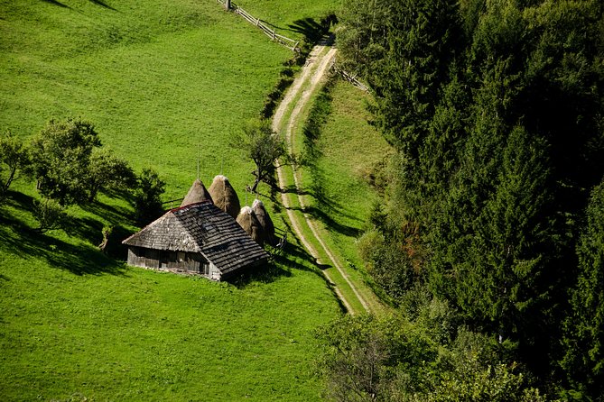 Small-Group Day Trip in Romanian Authentic Mountain Villages from Brasov - Cheese, lunch, and the oldest guesthouse
