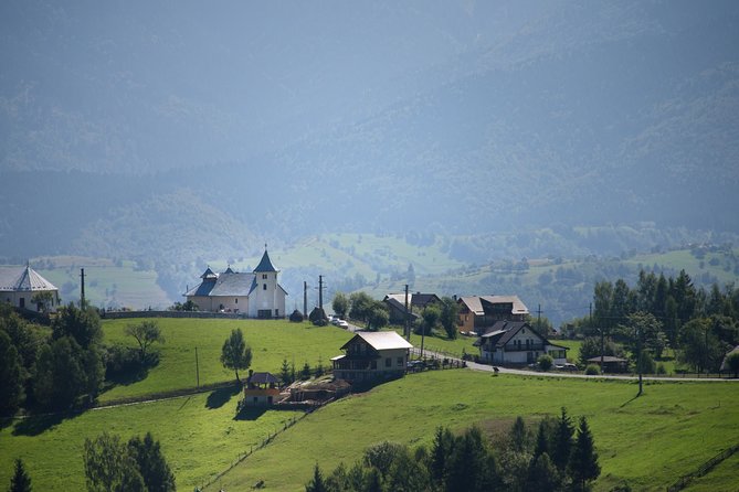 Small-Group Day Trip in Romanian Authentic Mountain Villages from Brasov - Is $119.47 a fair price?