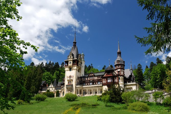 Small-Group Day Trip to Dracula's Castle, Brasov and Peles Castle - Bran Castle and the Dracula question