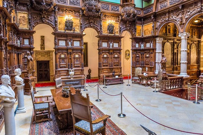 Small-Group Day Trip to Dracula's Castle, Brasov and Peles Castle - The road from Bucharest is part of the bargain
