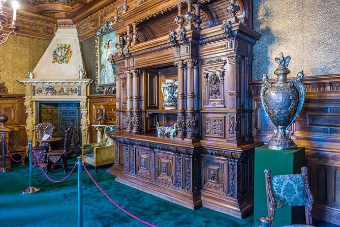 Small-Group Day Trip to Dracula's Castle, Brasov and Peles Castle - What the $59.26 price includes