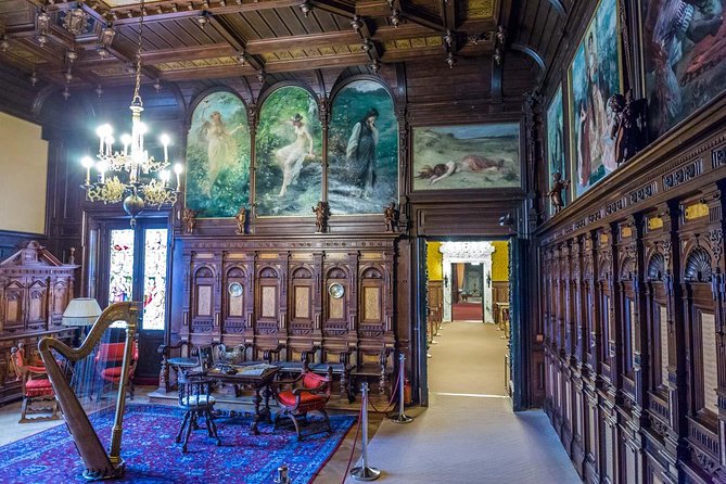Small-Group Day Trip to Dracula's Castle, Brasov and Peles Castle - Peles Castle: make this your priority