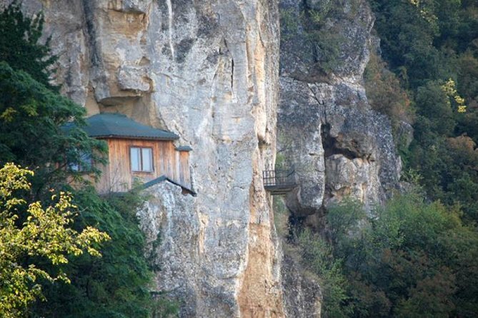 Small-Group Day Trip to North Bulgaria - Ivanovo’s churches carved into the cliffs