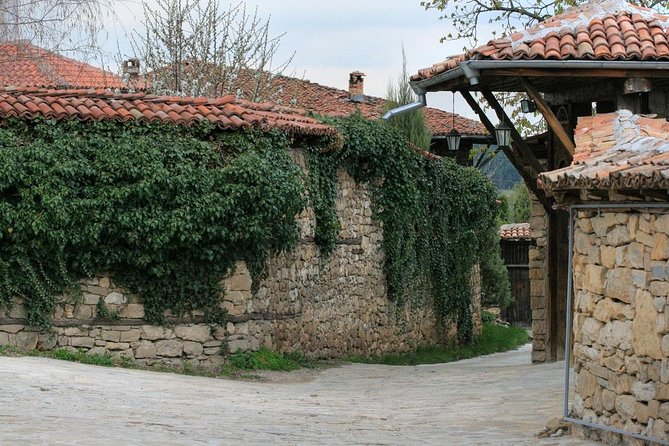 Small-Group Day Trip to North Bulgaria - Tsarevets Fortress in Veliko Tarnovo