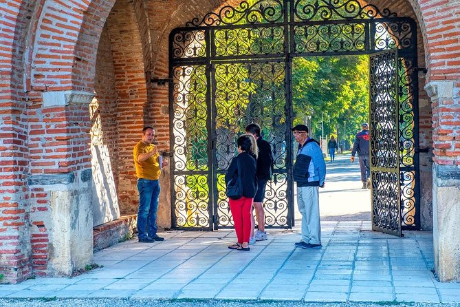 Small Group Tour to Mogosoaia Palace and Snagov Monastery - Transport, timing, and group size