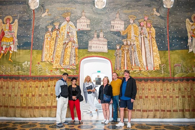 Small Group Tour to Mogosoaia Palace and Snagov Monastery - Who should book this experience