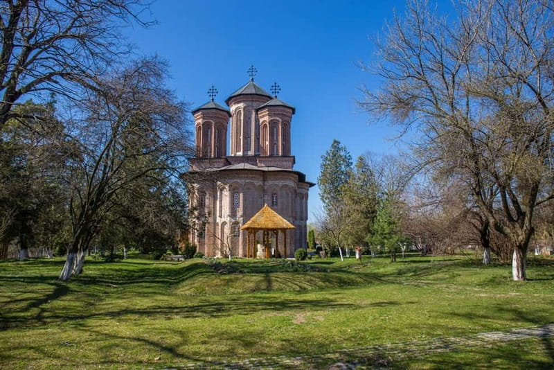 Small Group Tour to Mogosoaia Palace & Snagov Monastery - The countryside drive from Snagov to Mogosoaia