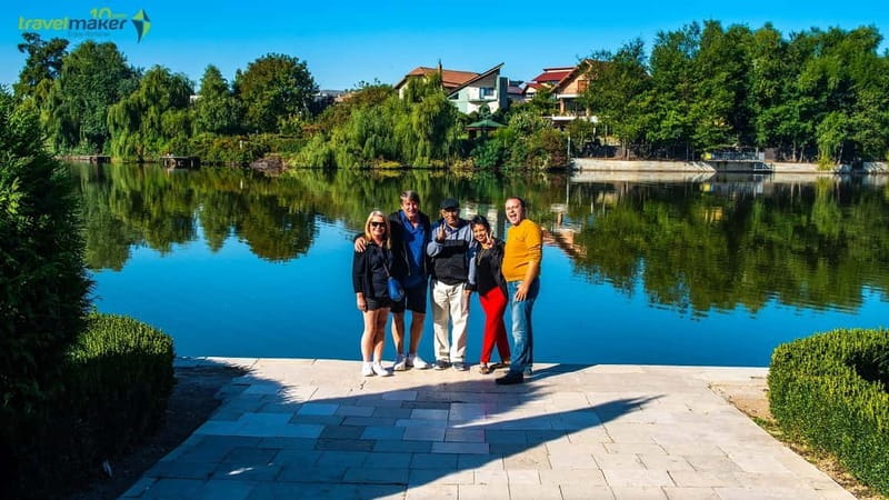 Small Group Tour to Mogosoaia Palace & Snagov Monastery - Guides who keep the outing personal