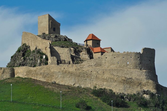 Small Group Tour to Viscri Church Sighisoara Town Rupea Fortress - Why this route works from Brașov