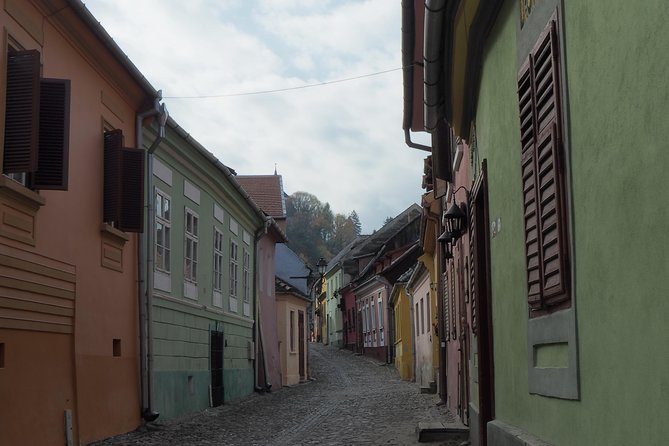 Small Group Tour to Viscri Church Sighisoara Town Rupea Fortress - Guides make the long day easier