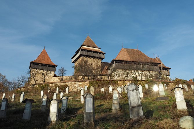 Small Group Tour to Viscri Church Sighisoara Town Rupea Fortress - Transport, pace, and group size