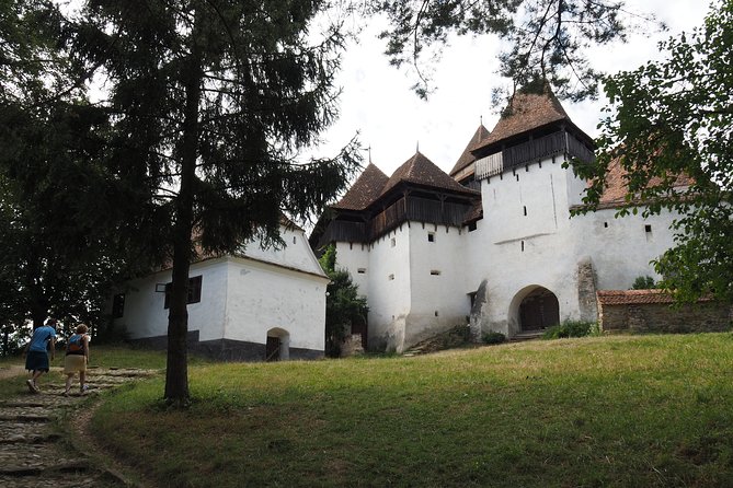 Small Group Tour to Viscri Church Sighisoara Town Rupea Fortress - What the $111.31 price really covers
