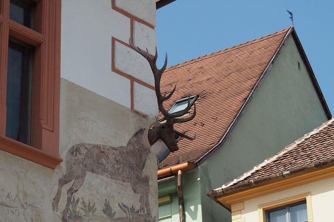 Small Group Tour to Viscri Church Sighisoara Town Rupea Fortress - Viscri, a Saxon village with a fortified church