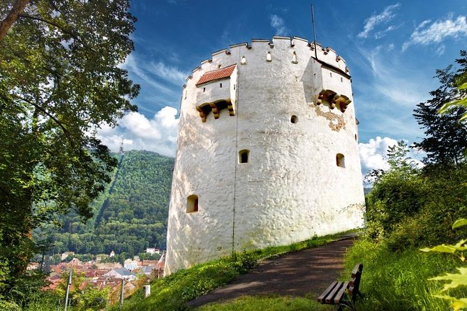 Small Group Walking Tour Of Brasov Old Town - Rope Street, a narrow lane with a purpose