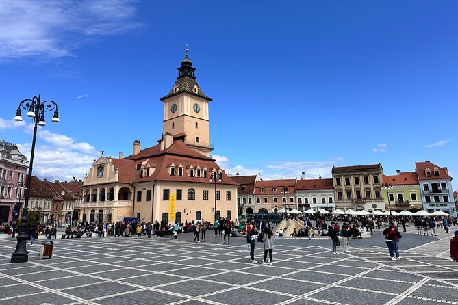 Small Group Walking Tour Of Brasov Old Town - The guides are a major part of the value