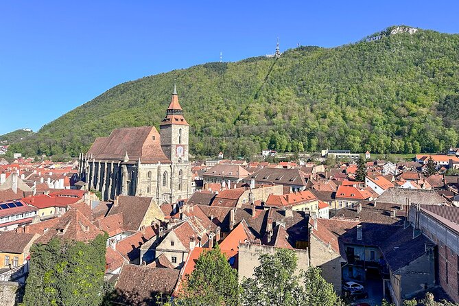 Small Group Walking Tour Of Brasov Old Town - Inside the Black Church