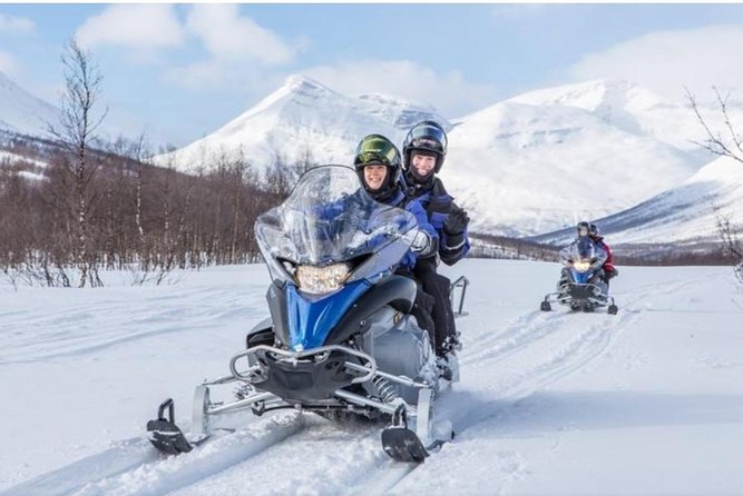 Snowmobiles, Sky Lift & Winter Sports - Private Tour - Key points to know before booking
