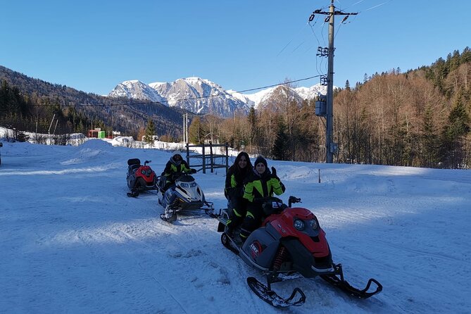 SnowMobiles Tour in Carpathian Mountains - What the $229.30 price really covers